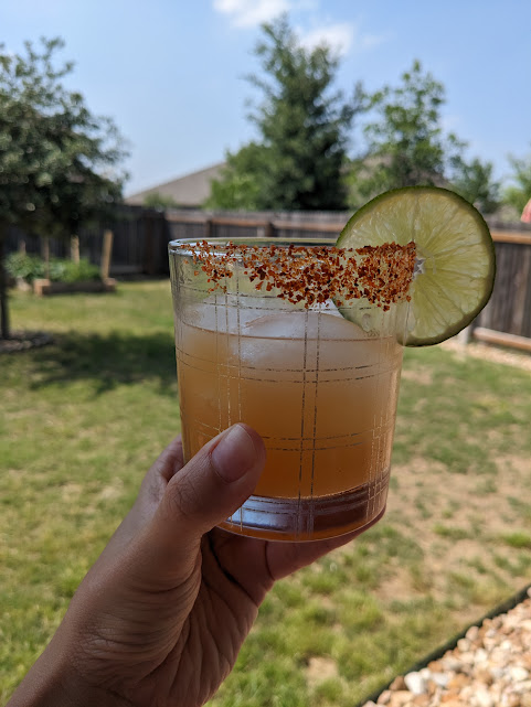 Tamarindo Margaritas