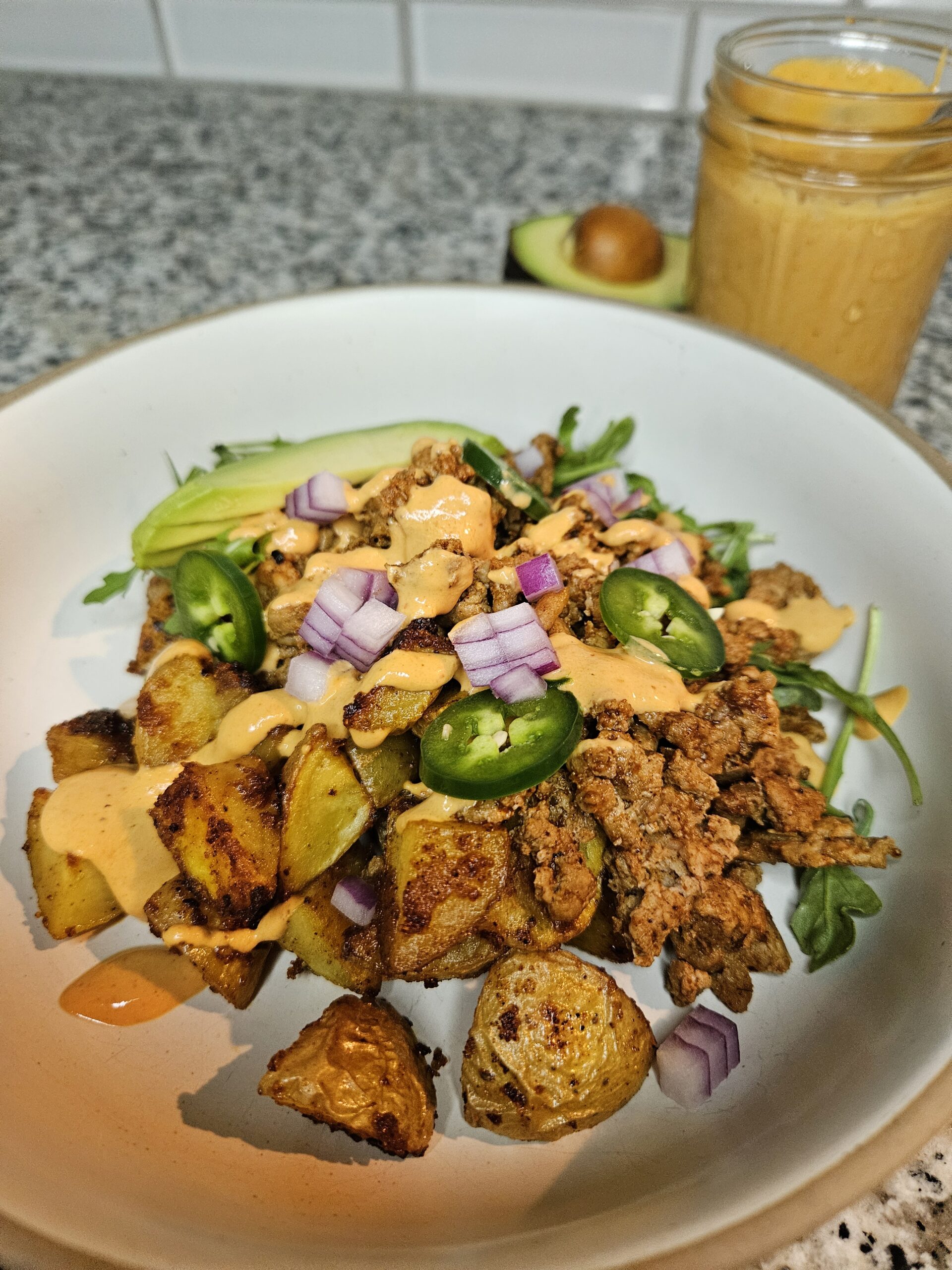 Fiesta Taco Bowls