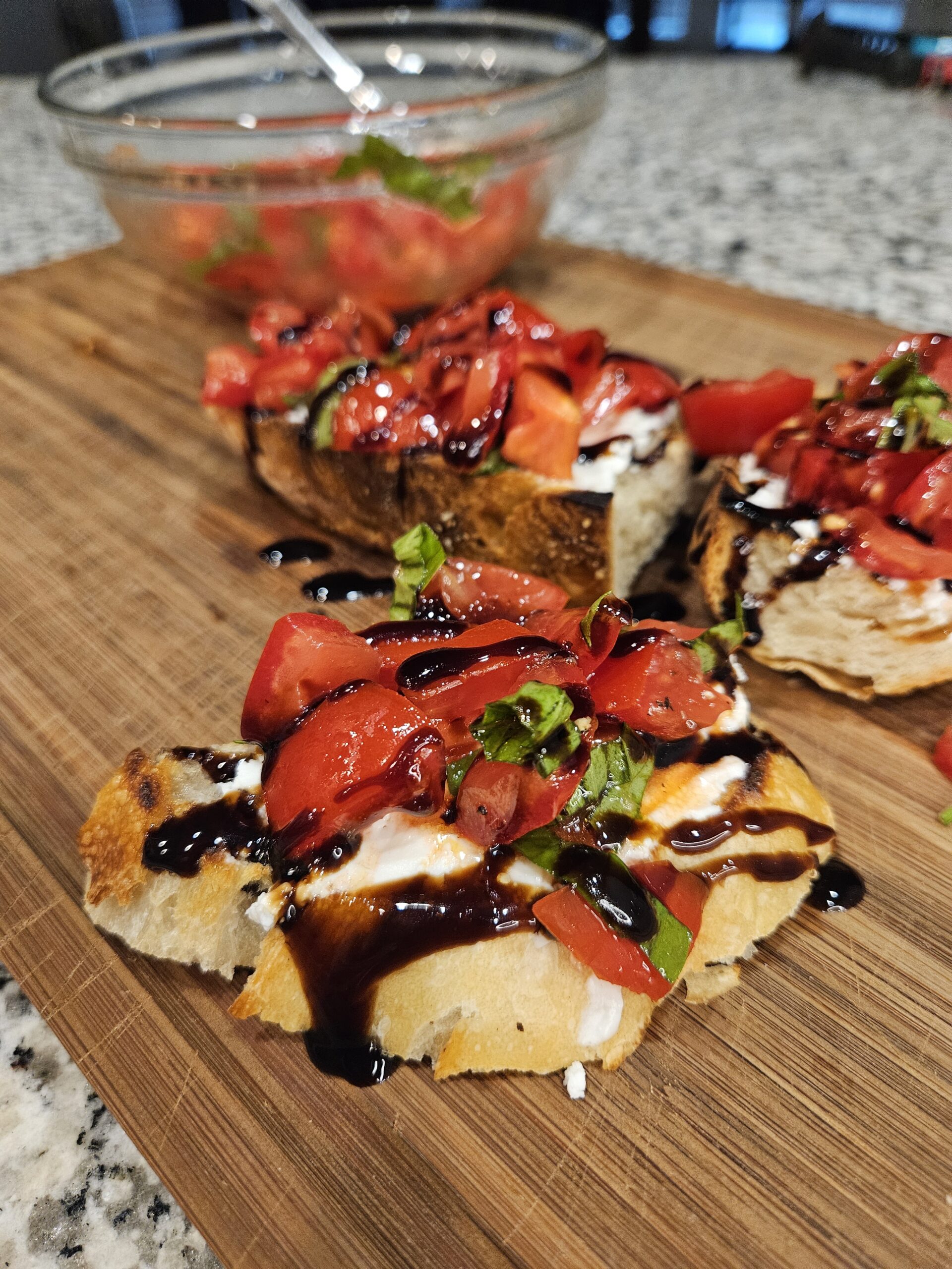 Bruschetta